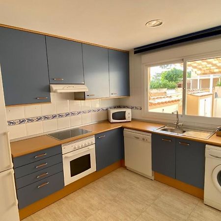 Bungalow Playa Apartment Ел Кампело Екстериор снимка