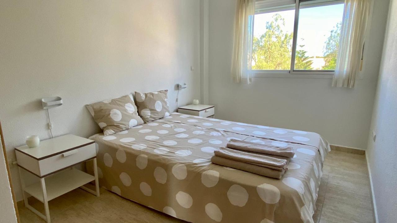 Bungalow Playa Apartment Ел Кампело Екстериор снимка