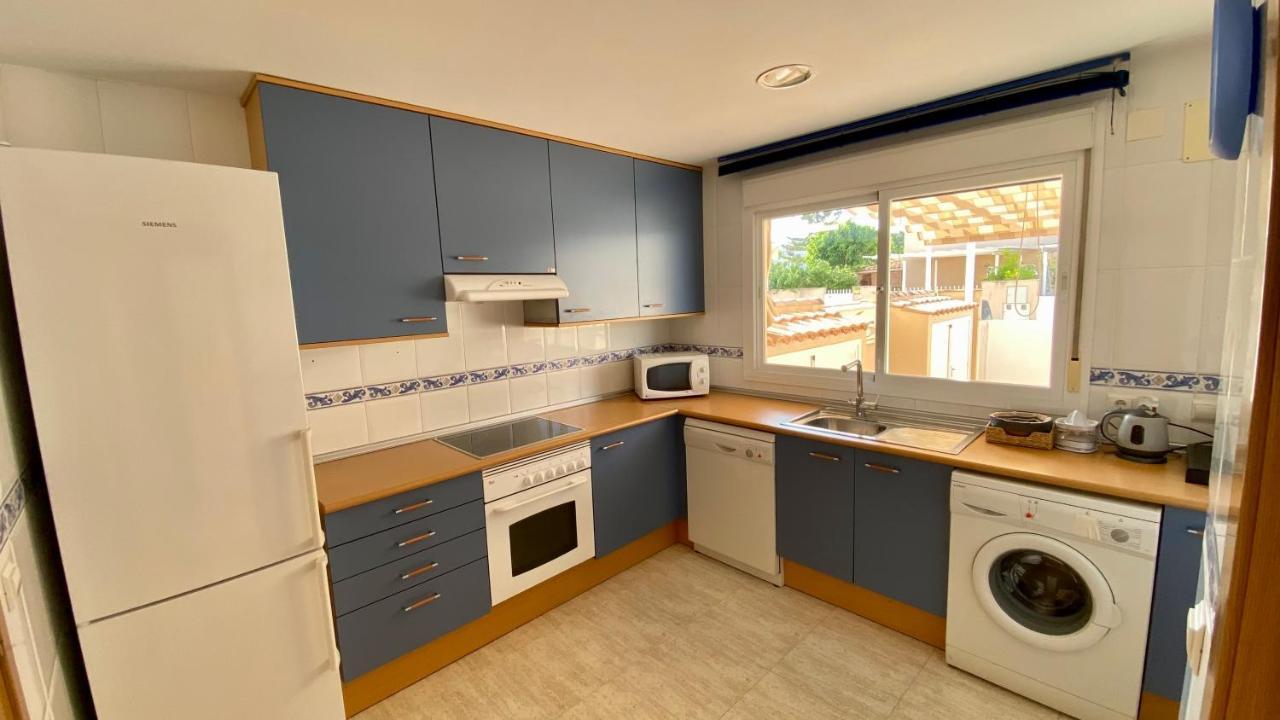 Bungalow Playa Apartment Ел Кампело Екстериор снимка