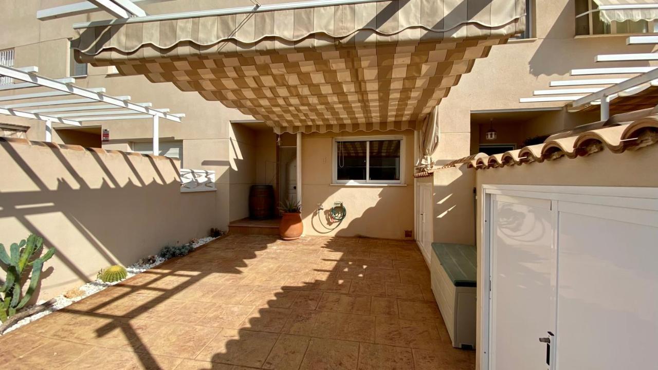 Bungalow Playa Apartment Ел Кампело Екстериор снимка