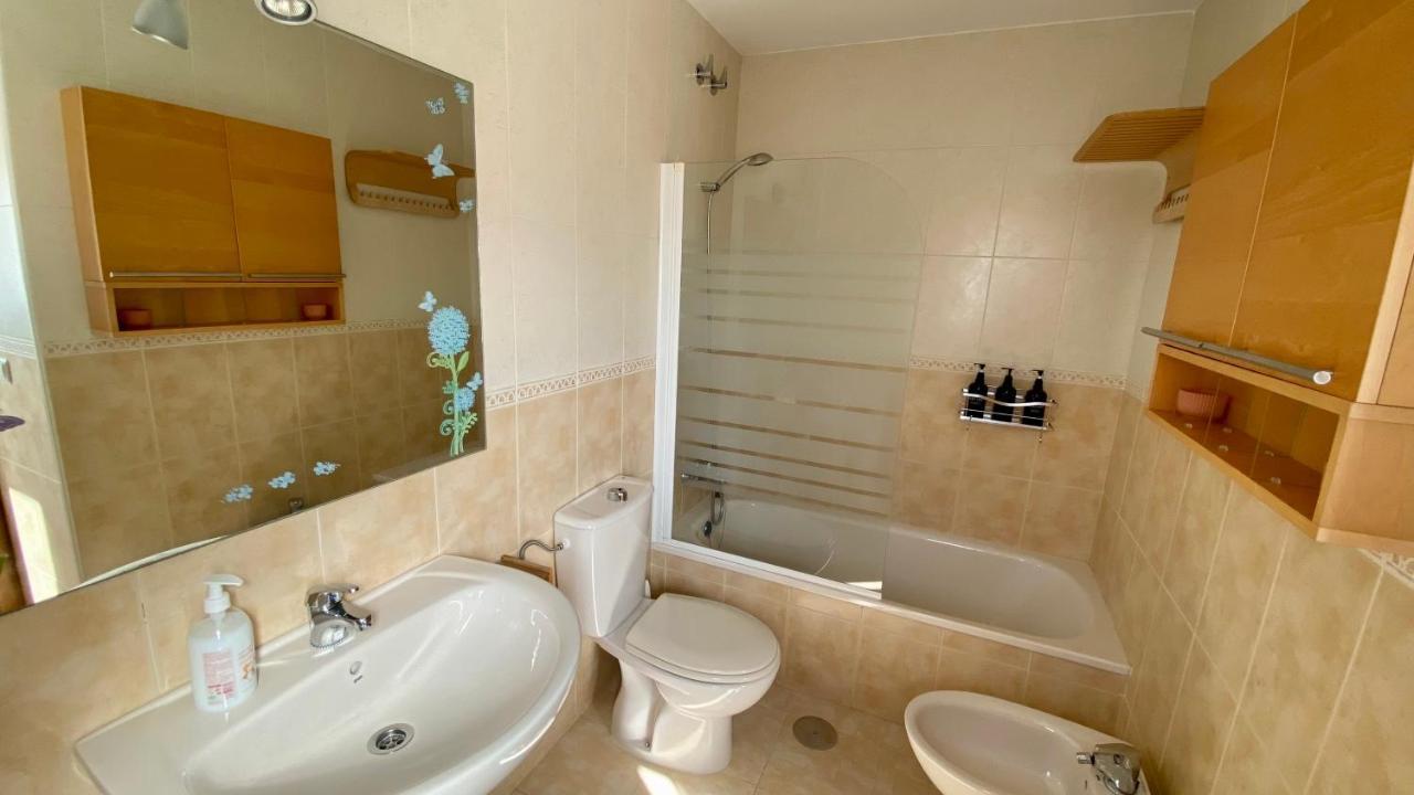 Bungalow Playa Apartment Ел Кампело Екстериор снимка