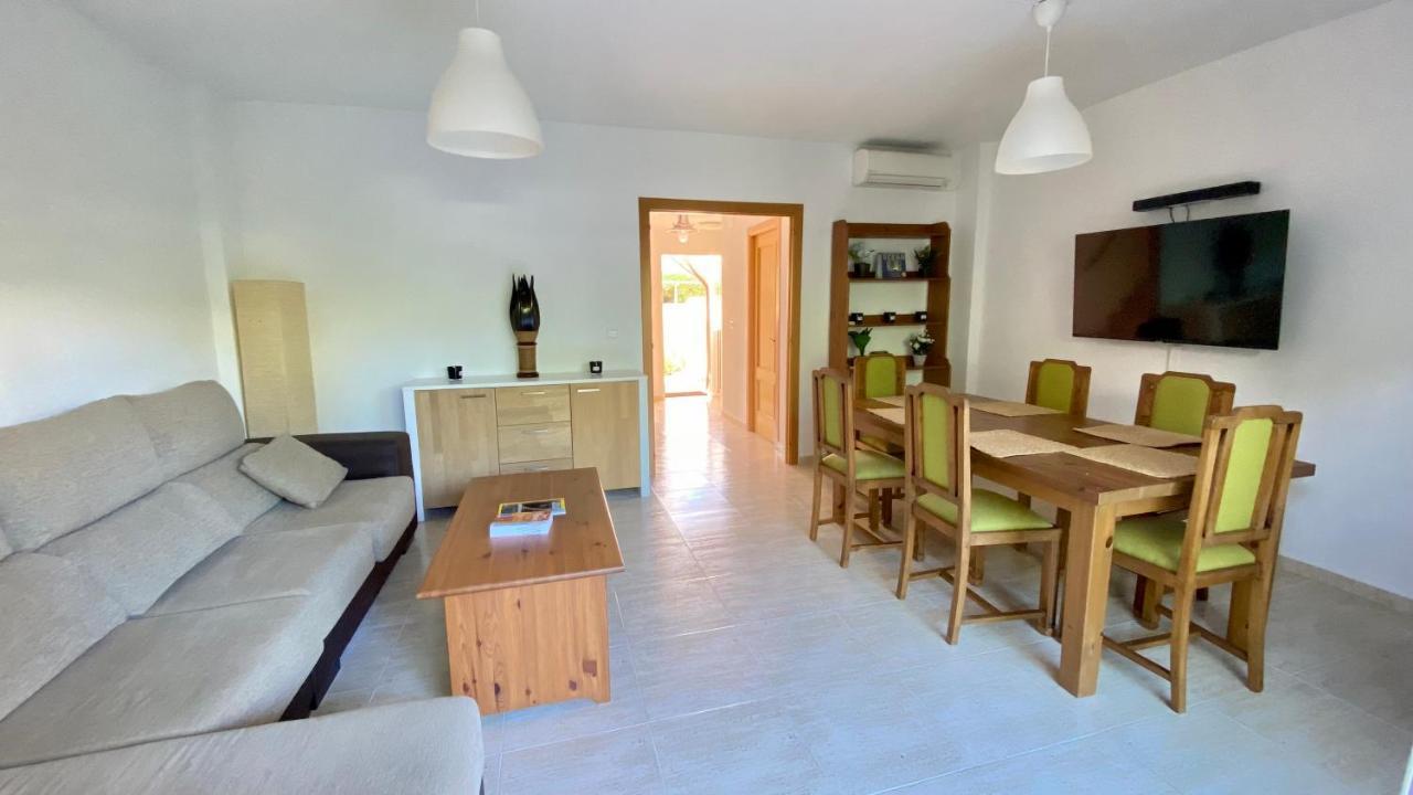 Bungalow Playa Apartment Ел Кампело Екстериор снимка