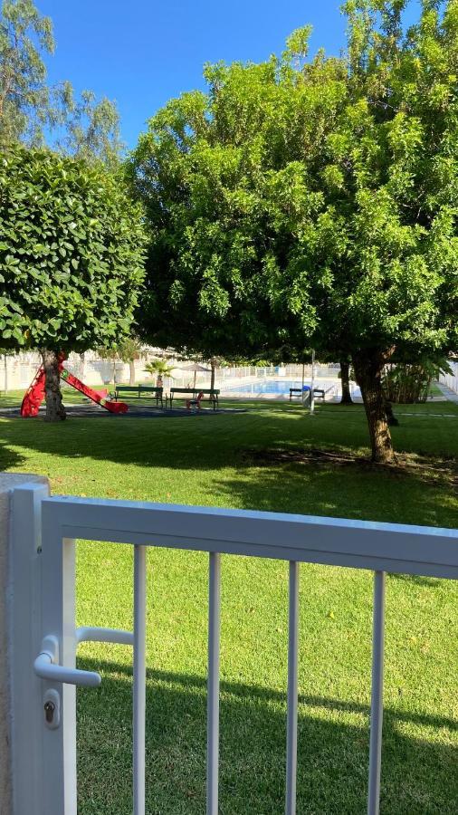 Bungalow Playa Apartment Ел Кампело Екстериор снимка