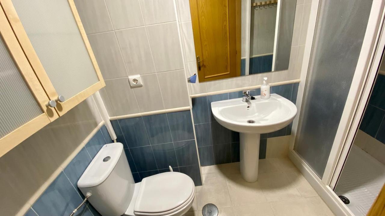 Bungalow Playa Apartment Ел Кампело Екстериор снимка