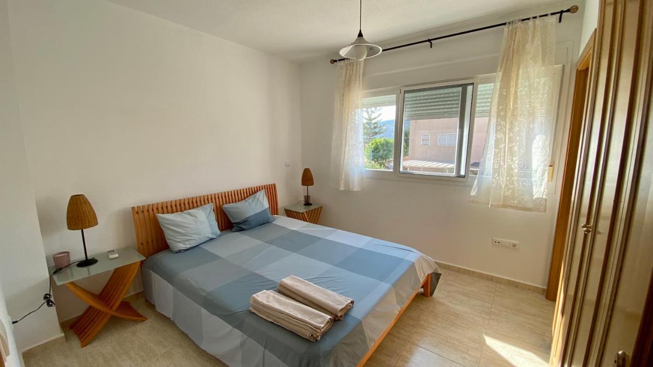Bungalow Playa Apartment Ел Кампело Екстериор снимка