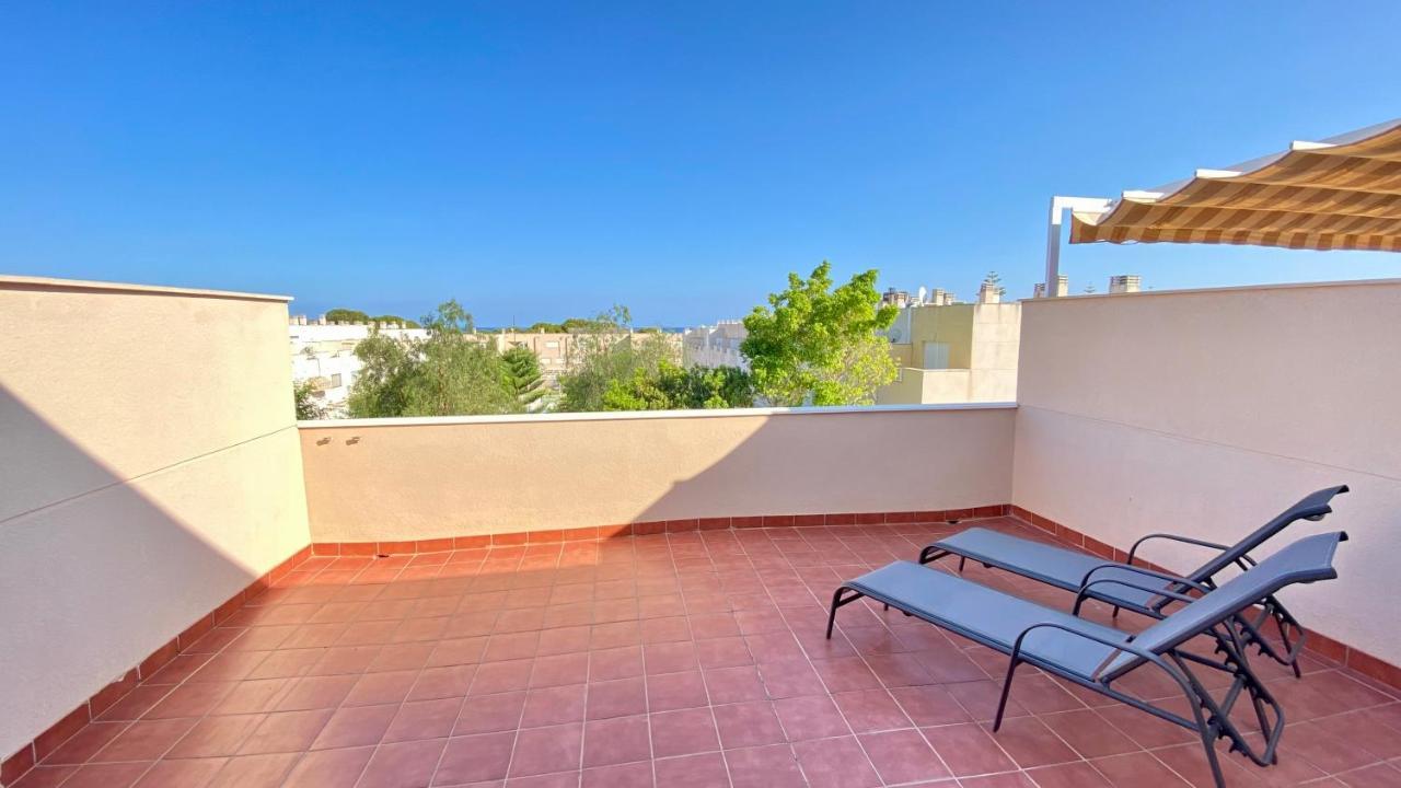Bungalow Playa Apartment Ел Кампело Екстериор снимка