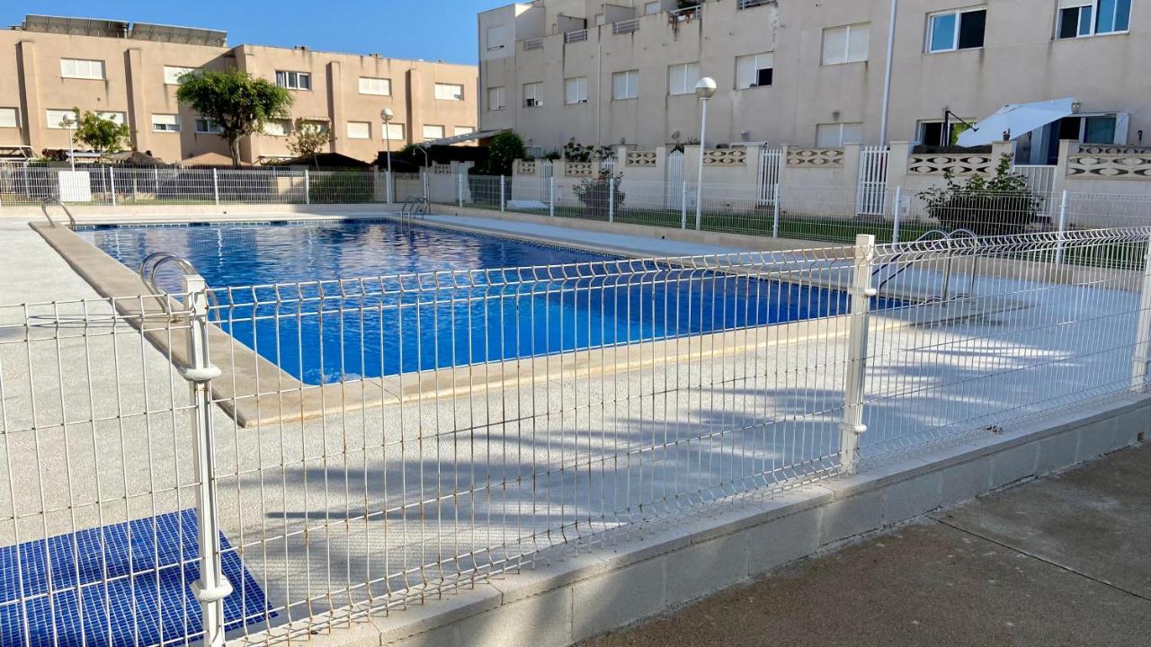 Bungalow Playa Apartment Ел Кампело Екстериор снимка