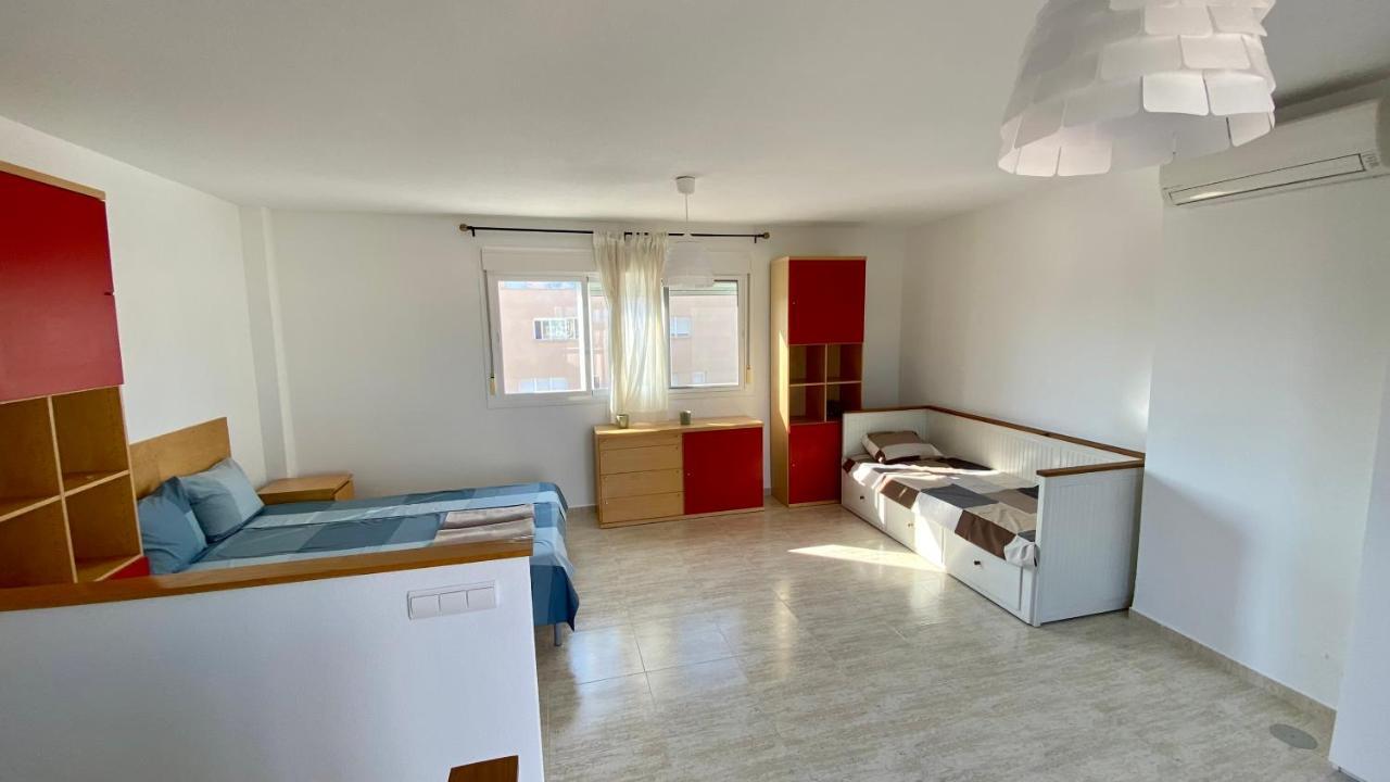 Bungalow Playa Apartment Ел Кампело Екстериор снимка
