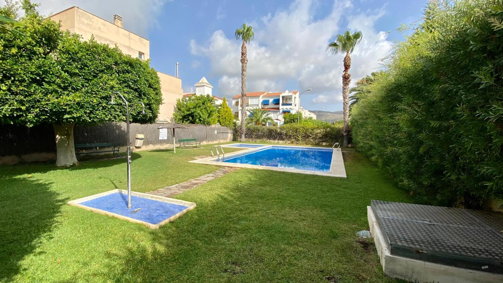 Bungalow Playa Apartment Ел Кампело Екстериор снимка